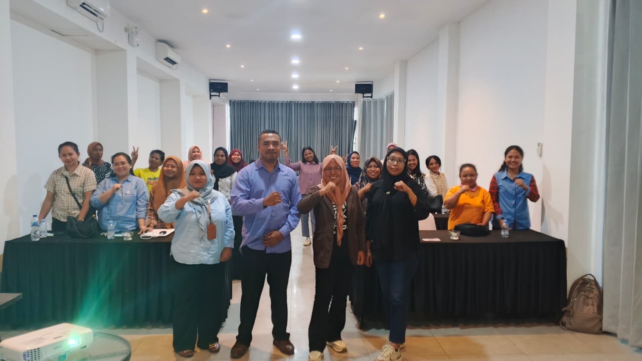 Workshop RKPDes di Pulau Morotai: Memperkuat Partisipasi Perempuan dalam Ruang Publik